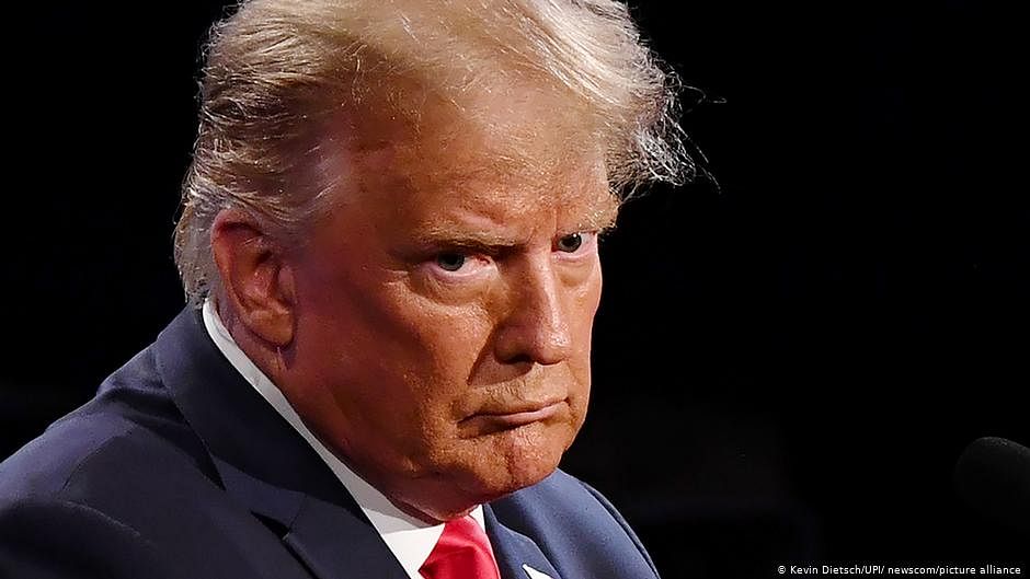 Trump Benar-benar Tamat, Pertama dalam Sejarah Hak Vetonya sebagai Presiden AS Diabaikan Senat