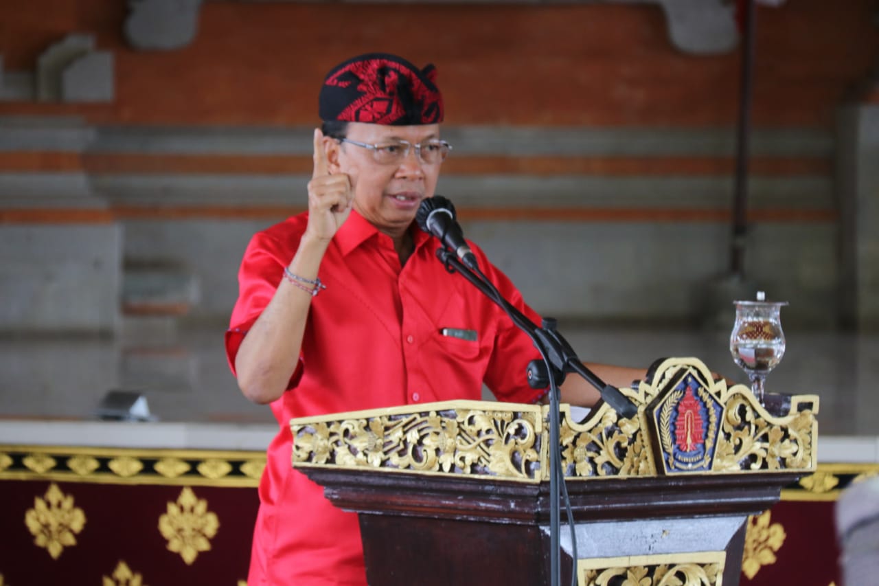 Viral Video Suap-suapan di Acara Ultah Megawati, PDIP Bali Angkat Suara