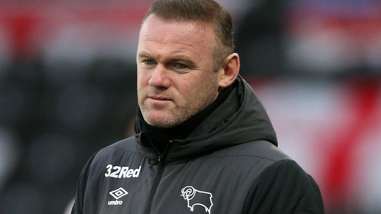 Wayne Rooney Yakin MU Bakal Juara di Liga Inggris Musim Ini