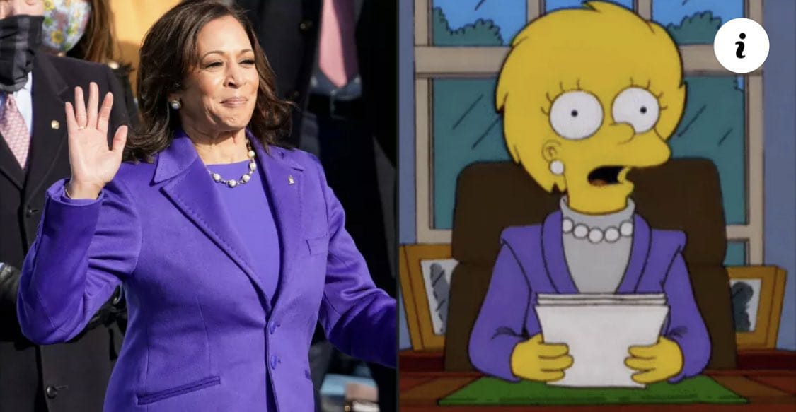 Pengakuan para Penulis Serial ‘The Simpsons’ tentang Ramalan Mereka yang Selalu Akurat, Terbaru Soal Kamala Harris