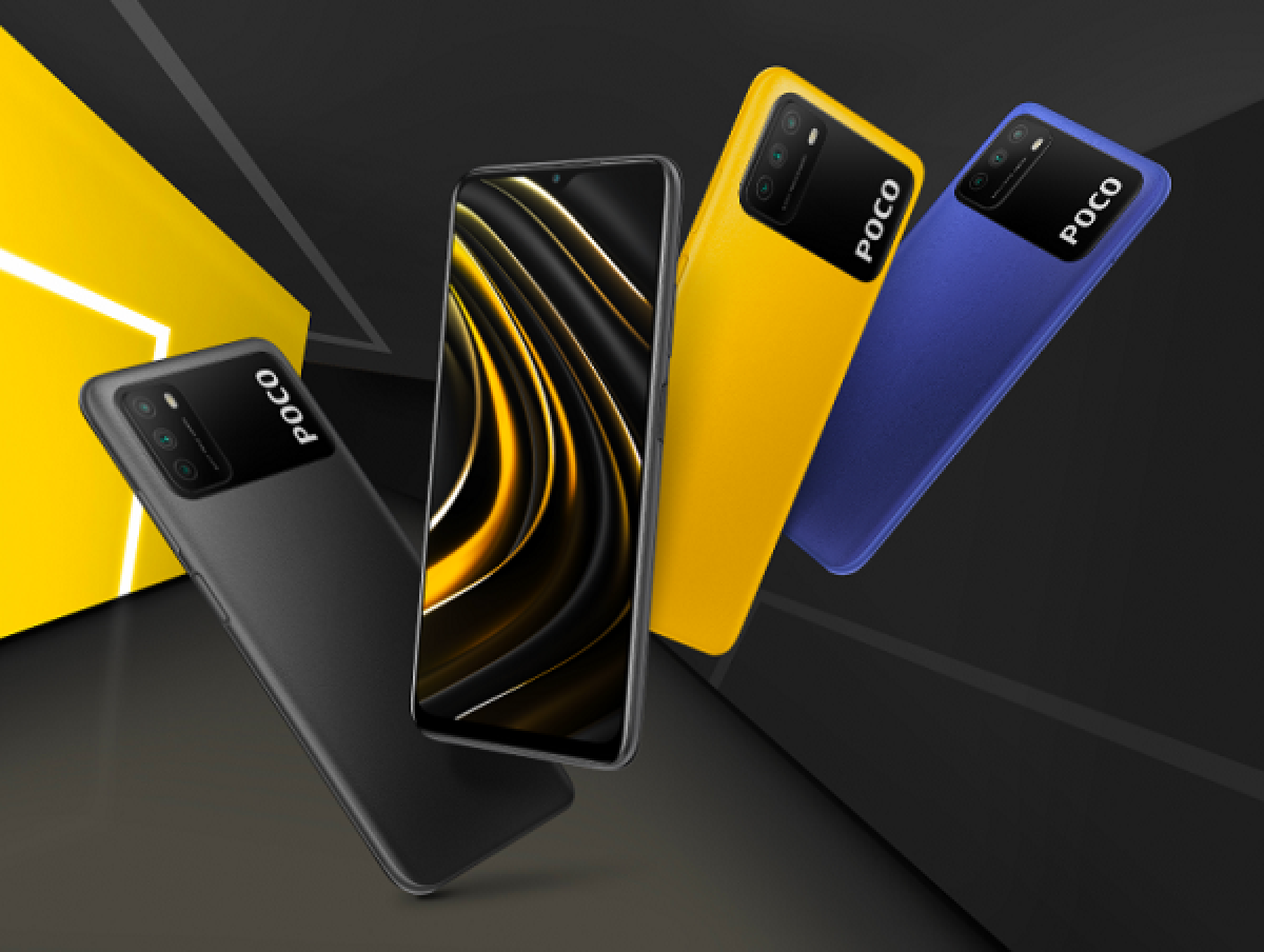 Xiaomi Indonesia Rilis Poco M3, Ponsel Entry Level Terbaru