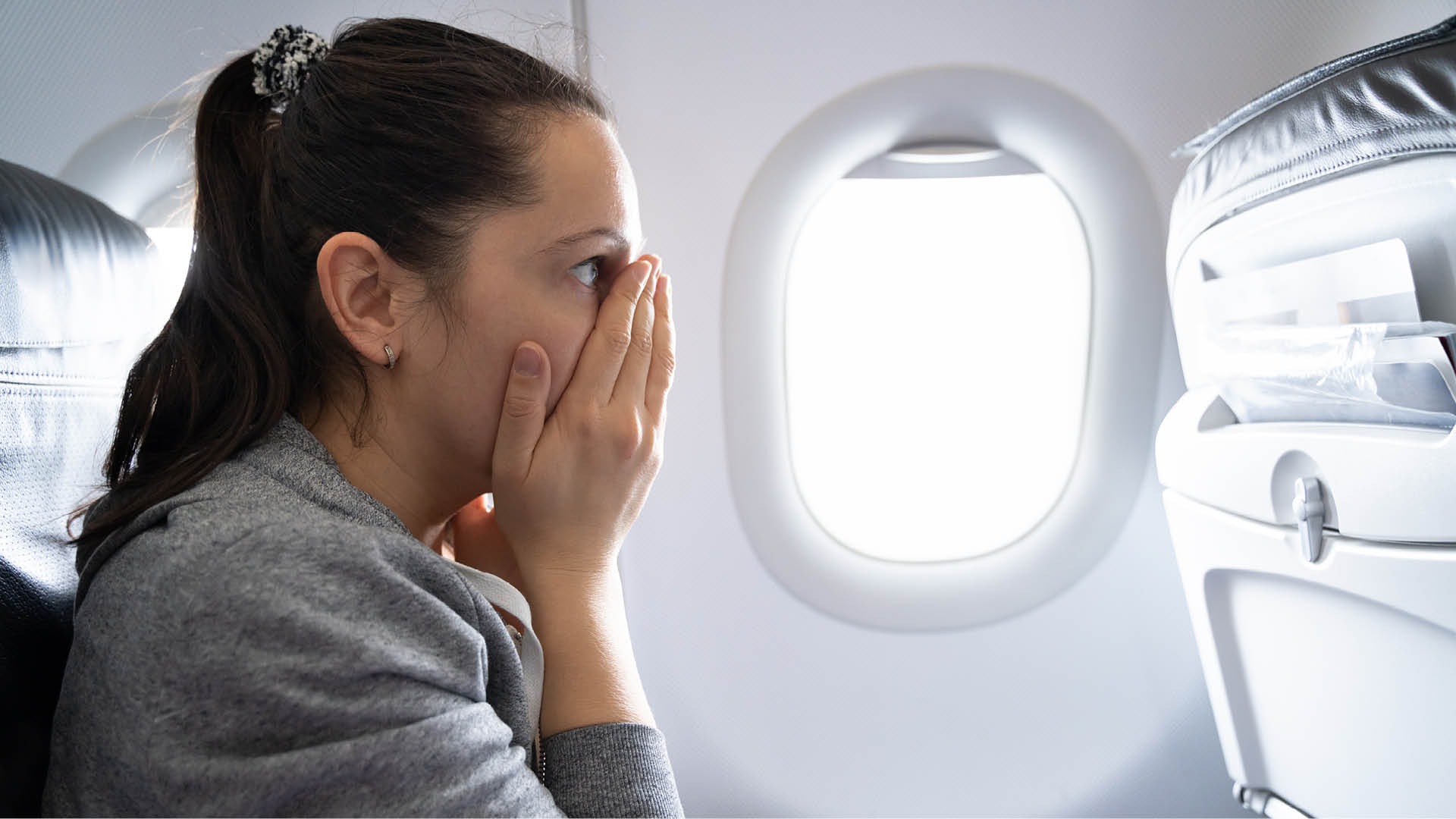 aviophobia