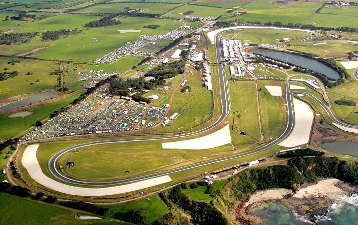 Harapan Indonesia Jadi Tuan Rumah MotoGP 2021