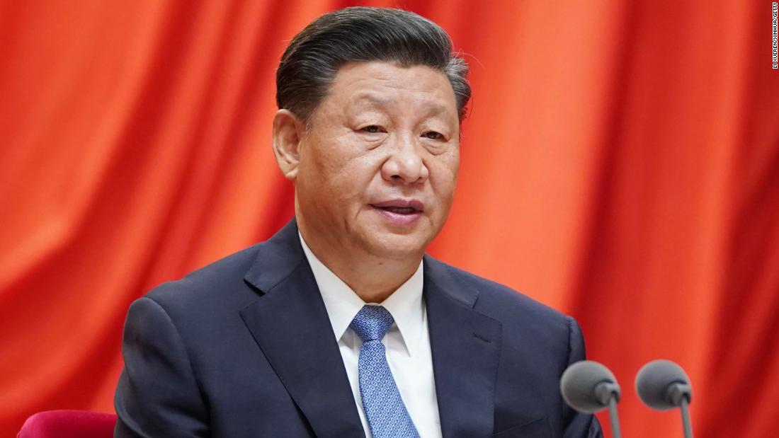 Presiden China Ingatkan Pemimpin Dunia Tak Picu Perang Dingin Baru