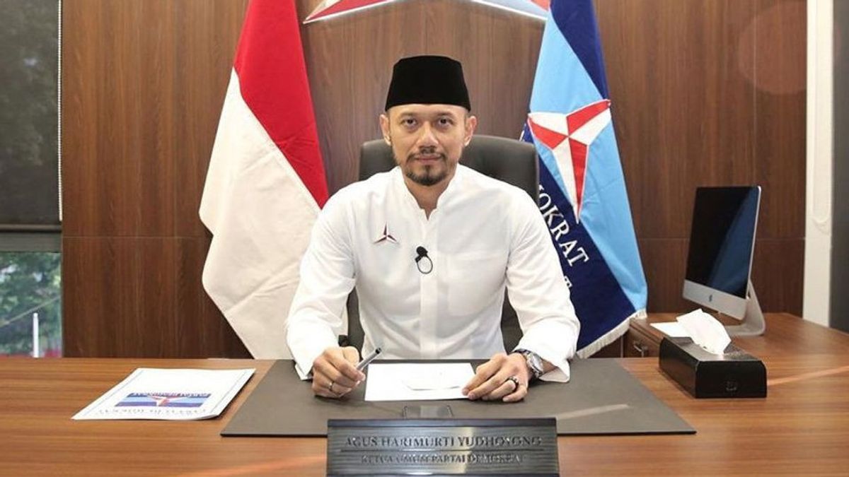 Mendadak AHY Tak Lagi Bawa-bawa Nama Jokowi Soal Kudeta Demokrat