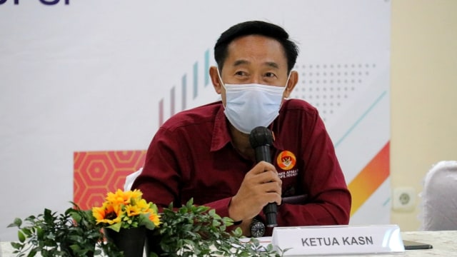 KASN Tegaskan GAR ITB Tak Punya Bukti Pelanggaran Din Syamsuddin