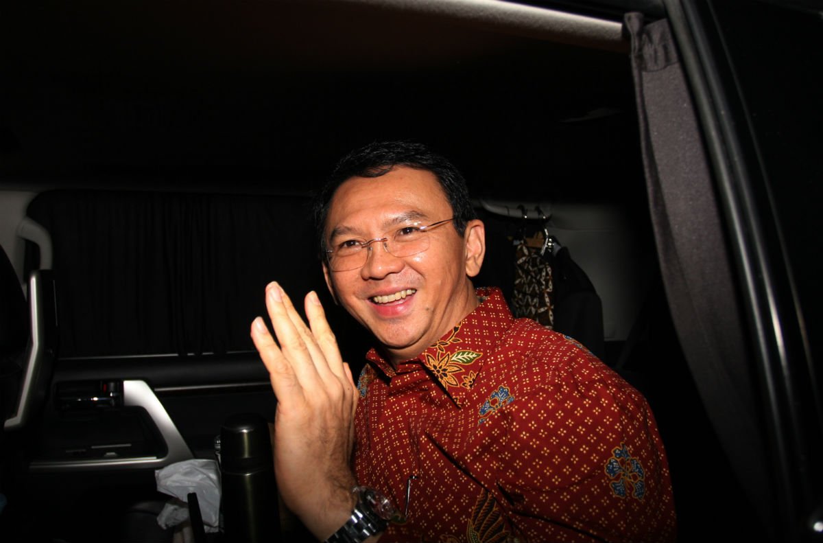 Nama Ahok Trending Topic Saat Jakarta Banjir Lagi, Pendukung Anies Bilang Begini