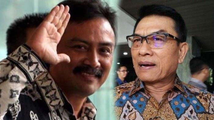 Andi Mallarangeng Bandingkan Langkah Moeldoko Kudeta AHY Mirip Kudeta terhadap Presiden Myanmar