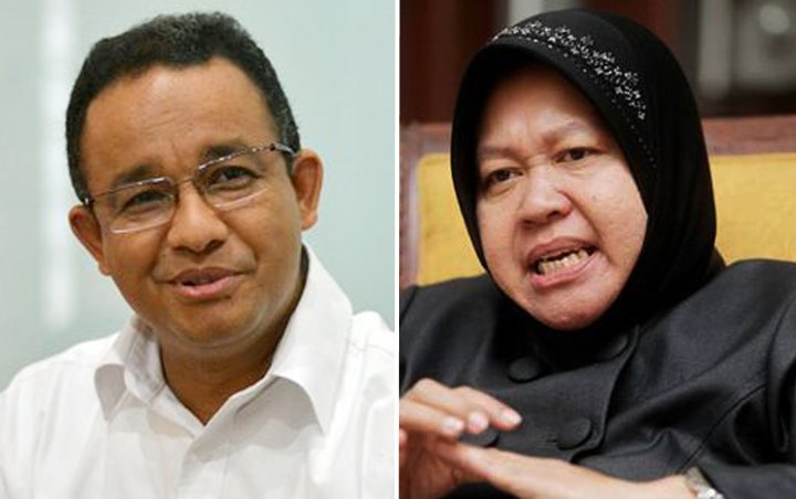 Melihat Peluang Risma Tantang Anies di Pilgub DKI, Bakal Seru?
