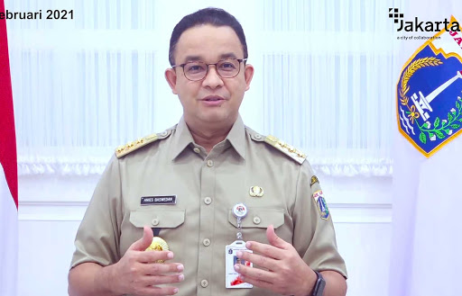 Anies Unjuk Fakta Pencapaian DKI di Forum Internasional