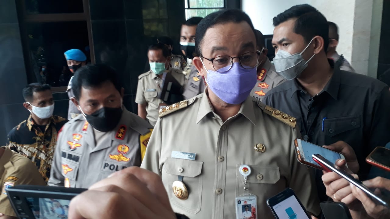 Pilkada Serentak 2024, Masa Jabatan Anies Baswedan Bisa Diperpanjang