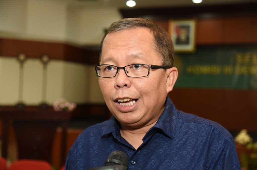 Soal Isu Kudeta Demokrat, PPP Ungkap Keinginan Jokowi