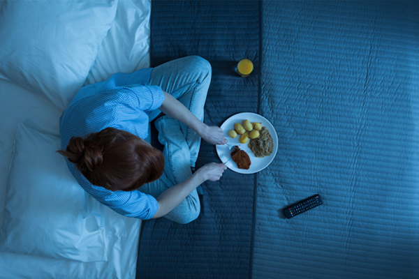 Bahaya Kebiasaan Langsung Tidur Setelah Makan Bagi Kesehatan