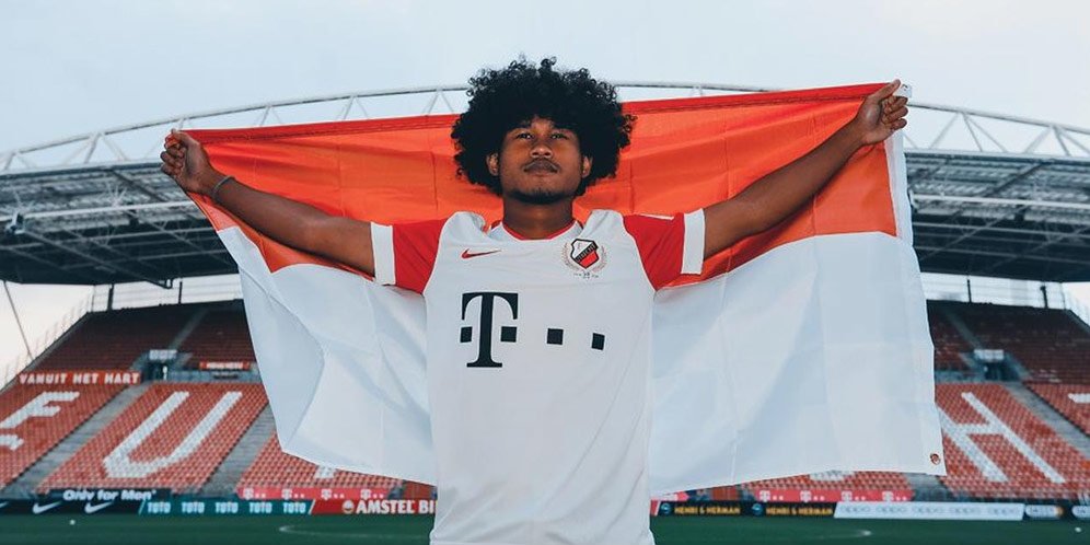 Direkrut FC Utrecht, Bagus Kahfi Ingin Buktikan Keahlian