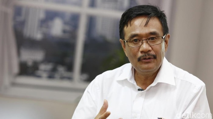 Jakarta Banjir, Djarot Cibir Kerja Anies 3 Tahun Menjabat Belum Terlihat
