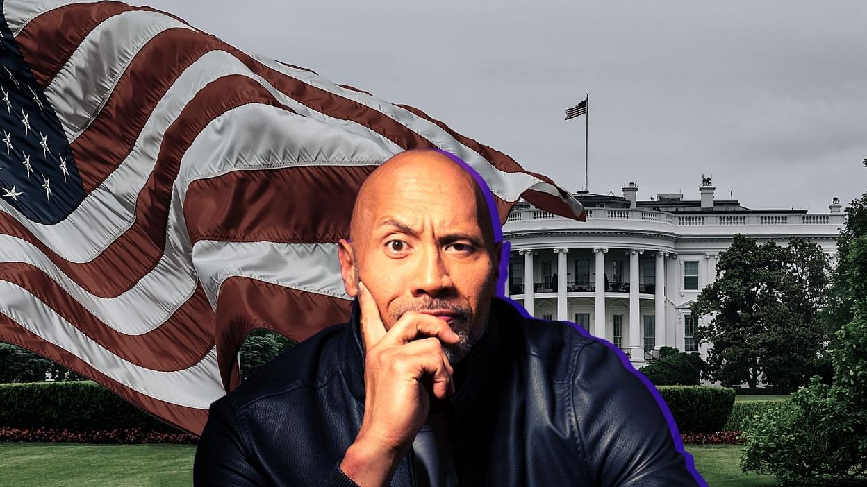 Dwayne ‘The Rock’ Johnson Siap Nyalon Presiden Asal Diinginkan dan Dapat Restu Masyarakat AS
