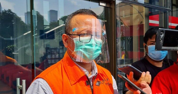 Edhy Prabowo: Lebih Dari Hukuman Mati Saya Siap!