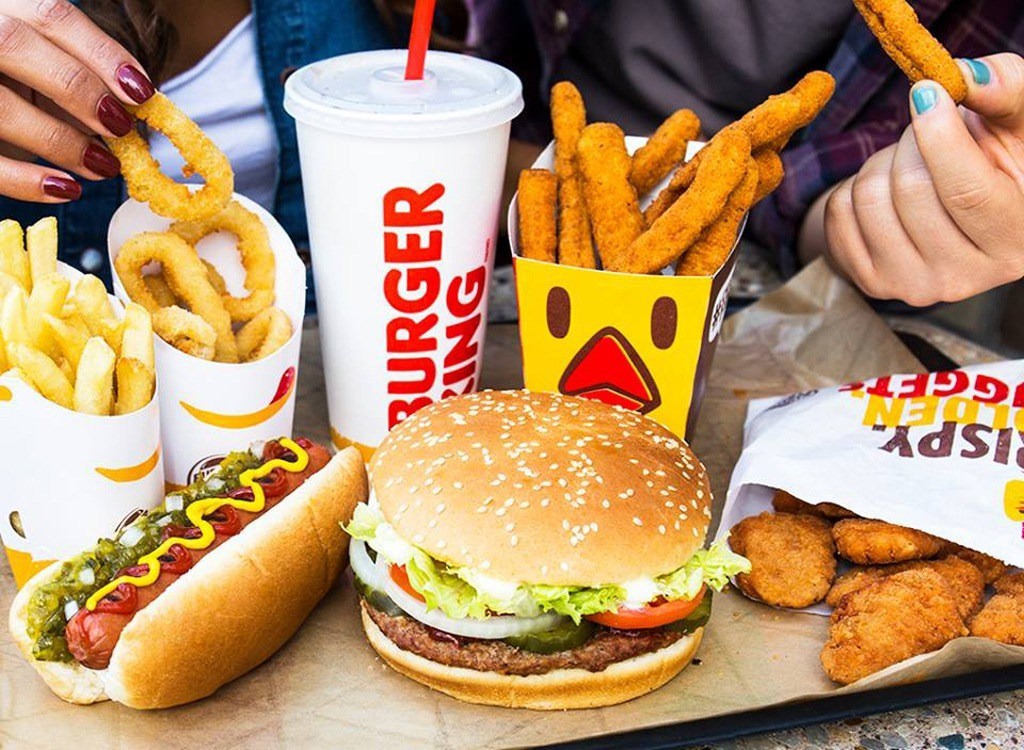 Efek Samping Terlalu Banyak Makan Fast Food bagi Kesehatan
