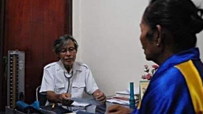 Fakta Kesahajaan dan Kedermawanan FX Soedanto, ‘Dokter Seribu Rupiah’ Asal Kebumen di Jayapura
