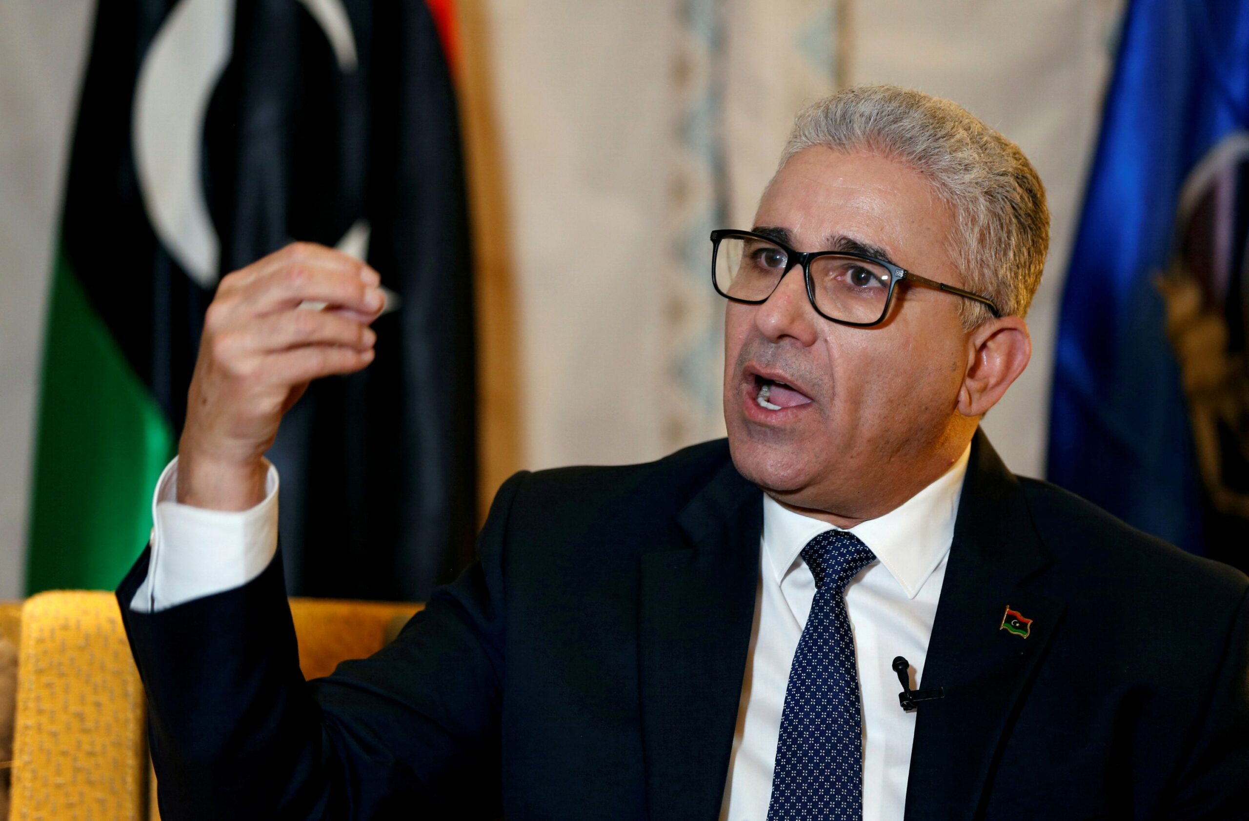 Menteri Dalam Negeri Libya Lolos dari Percobaan Pembunuhan