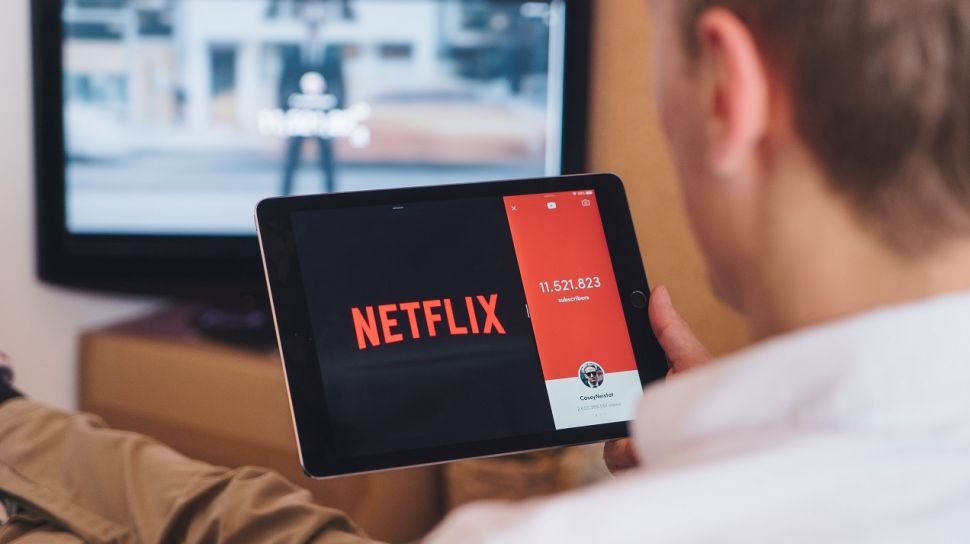 Fitur Download Terbaru Netflix, Permudah Pelanggan Nonton Film Offline di Ponsel