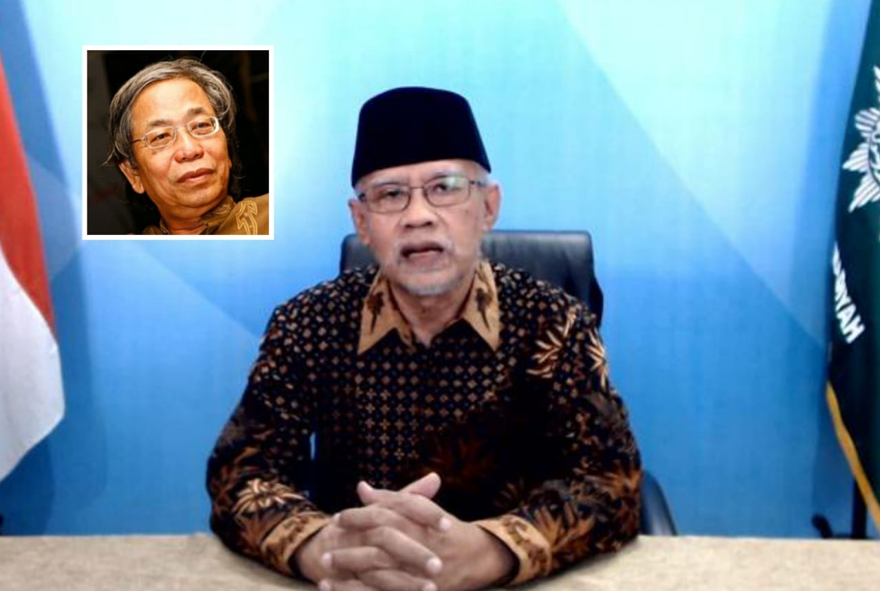 Ketum PP Muhammadiyah Haedar Nashir Sampaikan Duka Cita atas Wafatnya Ketua Dewan Syuro IJABI Jalaluddin Rakhmat
