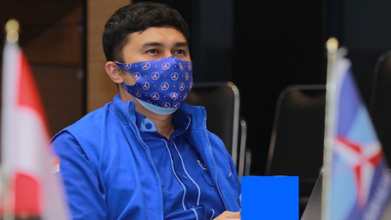 M Qodari Tuding Isu Kudeta Demokrat Disutradarai SBY, Bakomstra PD: Analisisnya Jadul Ketinggalan Zaman