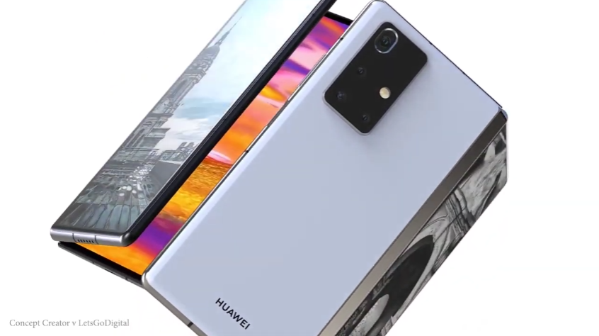Huawei Luncurkan Ponsel Lipat Mate X2, Penerus Mate X