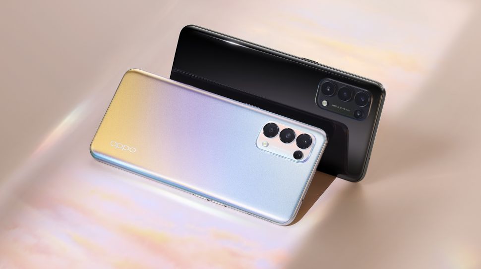 Ini Perbedaan Oppo Reno5 5G Dibanding Versi Reguler