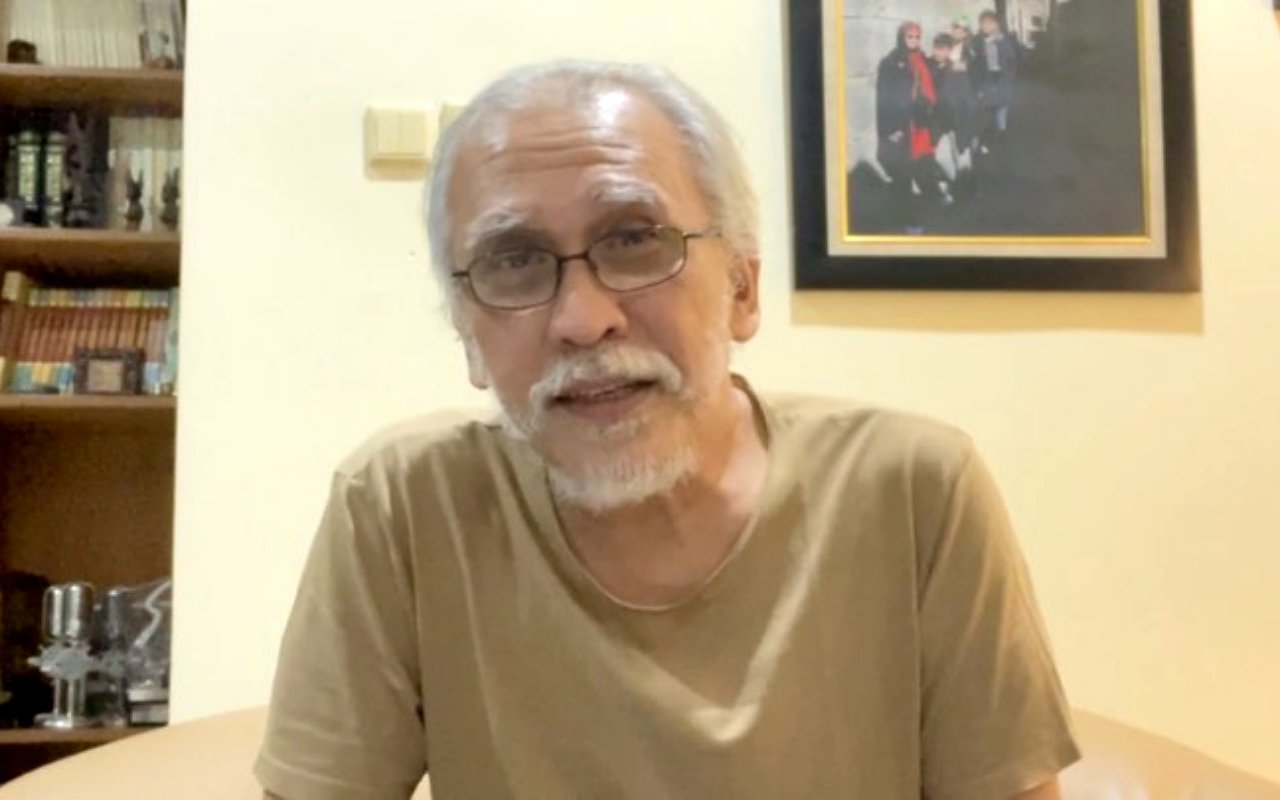 Iwan Fals pun Penasaran dengan Isi Surat AHY ke Jokowi