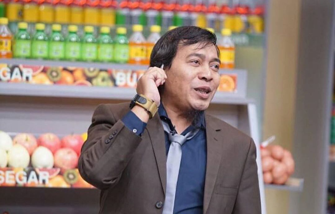 Jadi Pelawak Termahal, Komeng: Saya Malas Kerja