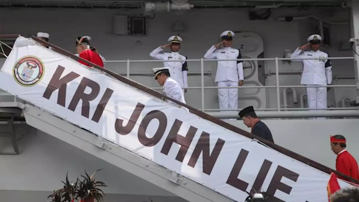 Siapakah John Lie, WNI Etnis Tionghoa yang Namanya Jadi Nama Kapal Perang RI?