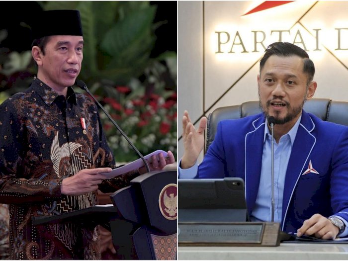 Istana Tak Mau Balas Surat AHY, Demokrat Gagal Framing Opini atau Justru Rugikan Jokowi?
