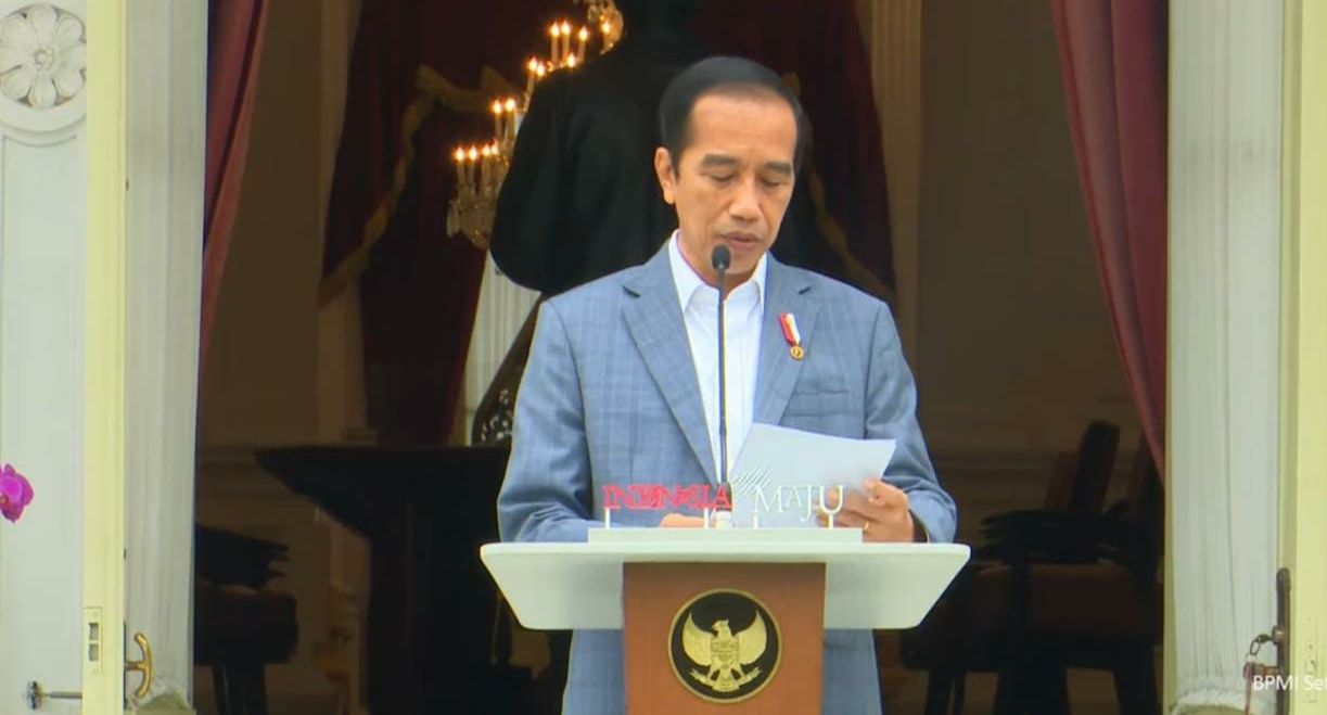 PP Jaminan Kehilangan Pekerjaan Resmi Diteken Jokowi