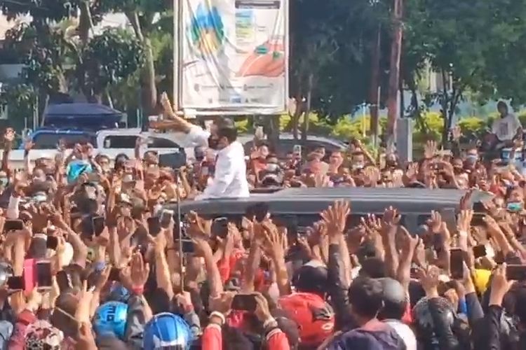 Beda Respons PKS dan PPP Soal Kunjungan Jokowi di NTT yang Tuai Polemik