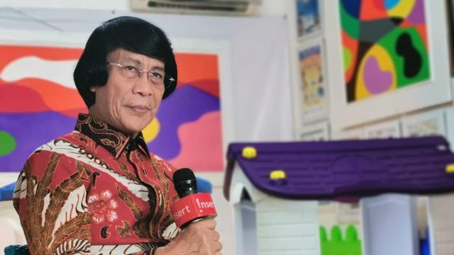 Kak Seto Dukung Aplikasi Bintang Kecil Berisi 600 Lagu Anak