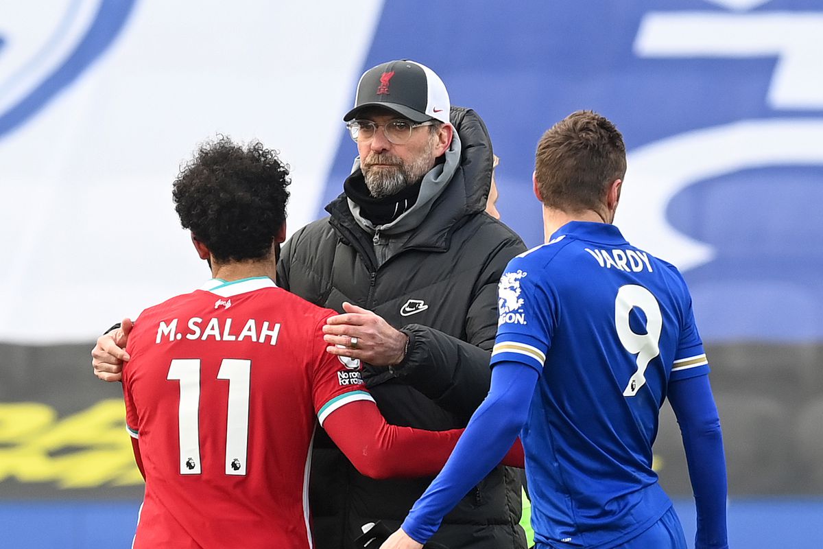 Kalah dari Leicester, Liverpool Akui Tak Bisa Pertahankan Gelar Liga Inggris