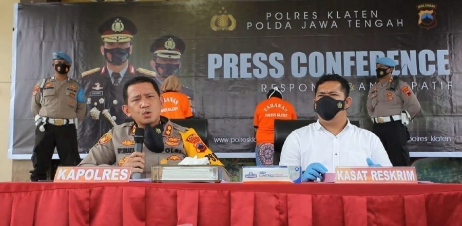 Polres Ngawi Tangkap Pelaku Curanmor Berulang dari Klaten yang Lakukan 17 Aksi di 5 Kabupaten