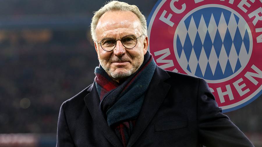 CEO Bayern Munich Ngaku Hampir Tersedak Saat Tahu Barcelona Terlilit Utang Begitu Besar