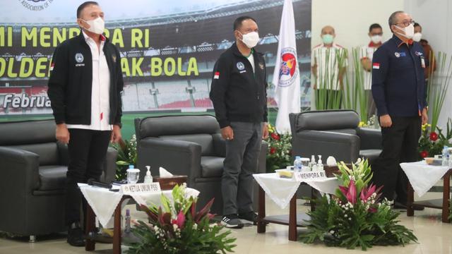 Kerja Keras PT LIB di Balik Keluarnya Izin Polri untuk Piala Menpora 2021