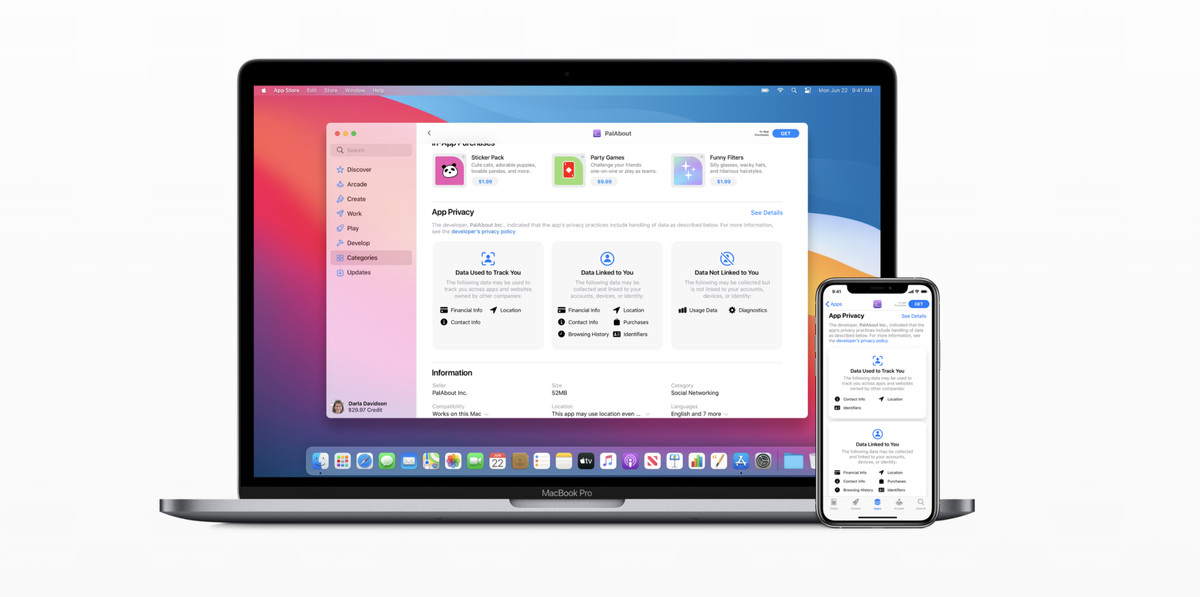 Label Privasi di App Store Tidak Diperiksa Ketat