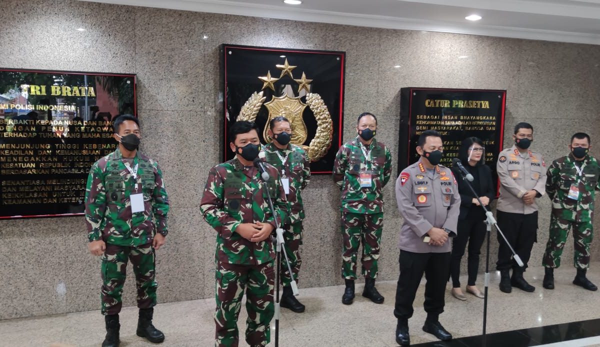 Hindari Maraknya Aksi Saling Lapor Gunakan Pasal Karet, Kapolri Listyo Sigit Janji Selektif Terapkan UU ITE