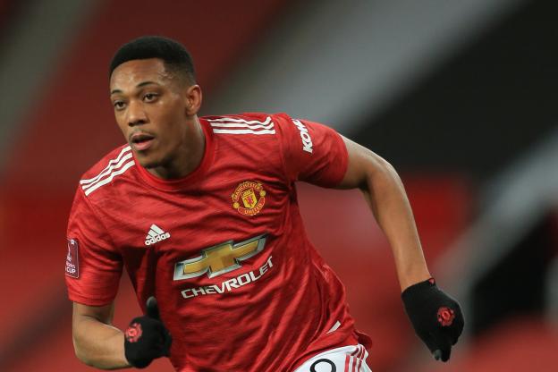 Manchester United Kalahkan Newcastle, Anthony Martial Diserang Warganet