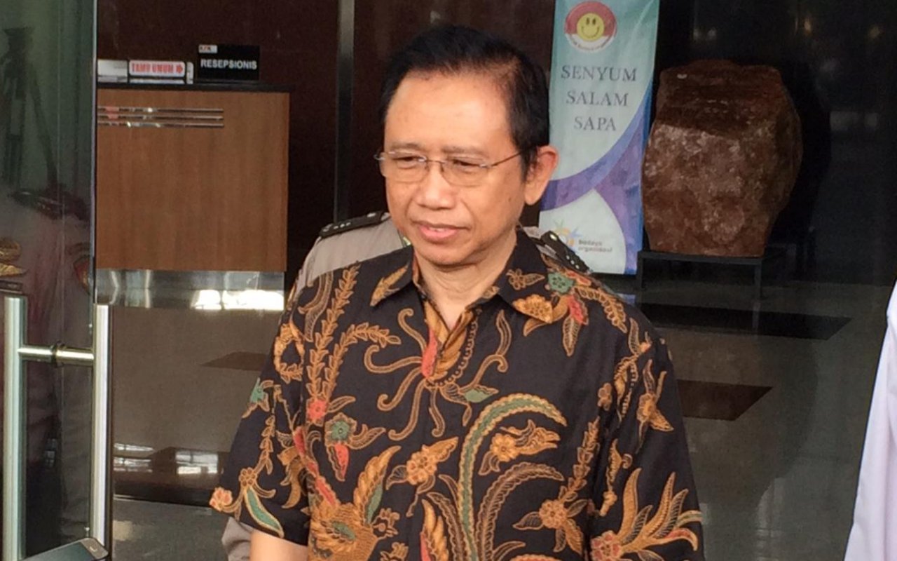 Tak Terima Dituding Kudeta Partai, Mantan Sekjen Demokrat Tempuh Jalur Hukum