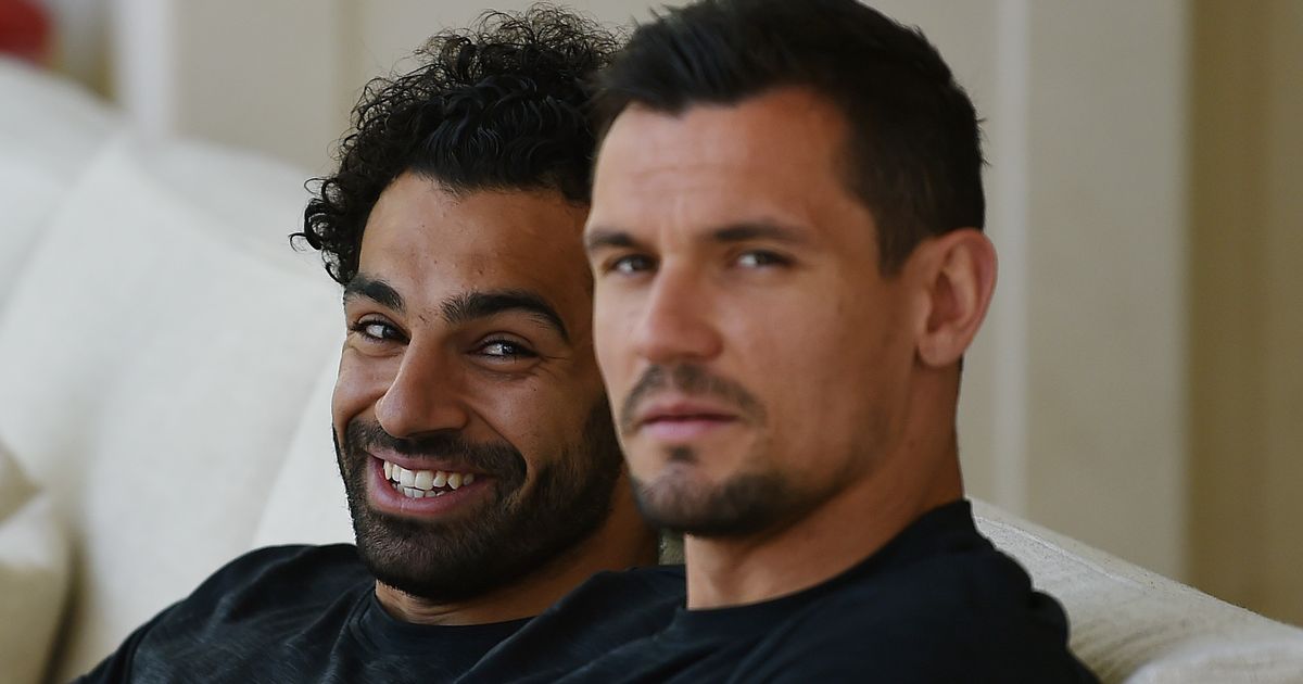 Dejan Lovren Komentari Peluang Mo Salah Tinggalkan Liverpool