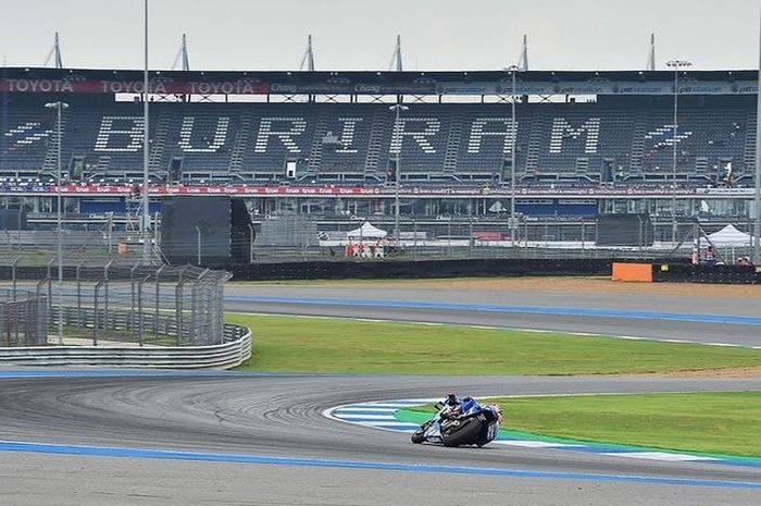 MotoGP Thailand 2021 Terancam Batal, Peluang MotoGP Indonesia Terbuka