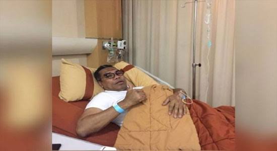 Ngabalin Sial, Ngaku Kena Covid-19 Malah Tuai Komen Negatif dari Warganet
