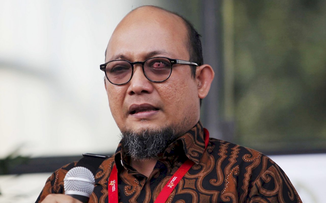 Dipolisikan Akibat Cuitannya Soal Kematian Maaher di Rutan, Ini Reaksi Novel Baswedan