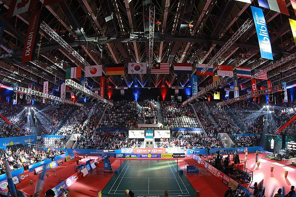 PP PBSI Ajukan Permohonan Indonesia Open 2021 Diundur November
