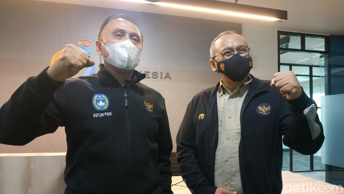 PSSI Siapkan Protokol Kesehatan Liga 1, Antigen Hingga Isolasi Pemain
